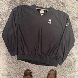 2000s Callaway golf heavy material pullover long sleeve